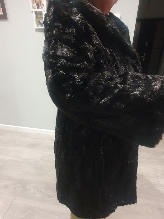 Nowe futro sztuczne norka 46