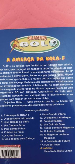 livro infantil para crianças que adoram futebol