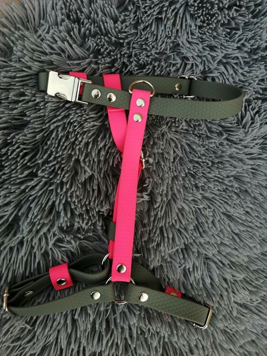 Szelki Guard dla piesków, psa, pieska M/L Hexa