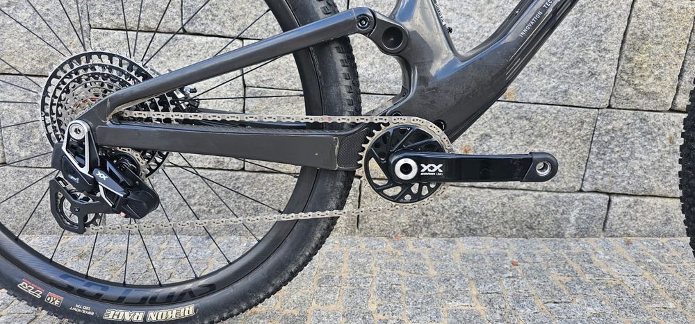 Bicicleta Scott Spark RC World Cup EVO M