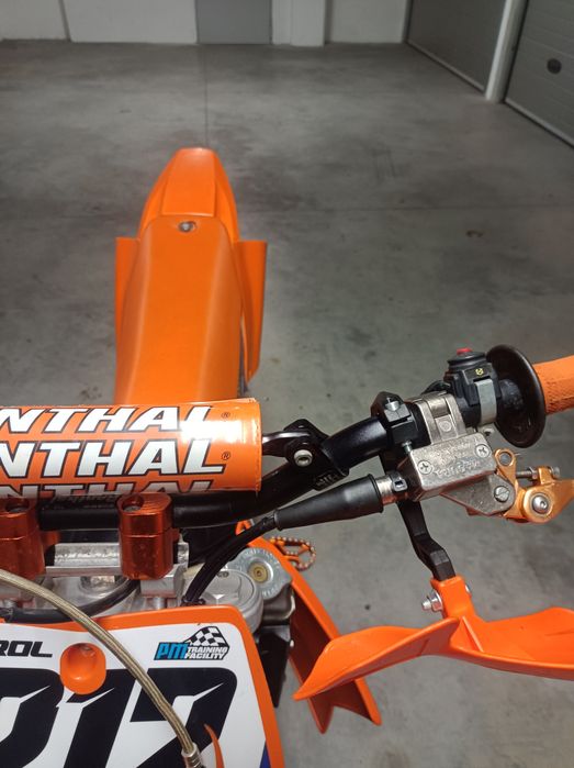 Vendo KTM 65 SX (Cross dos Miúdos)