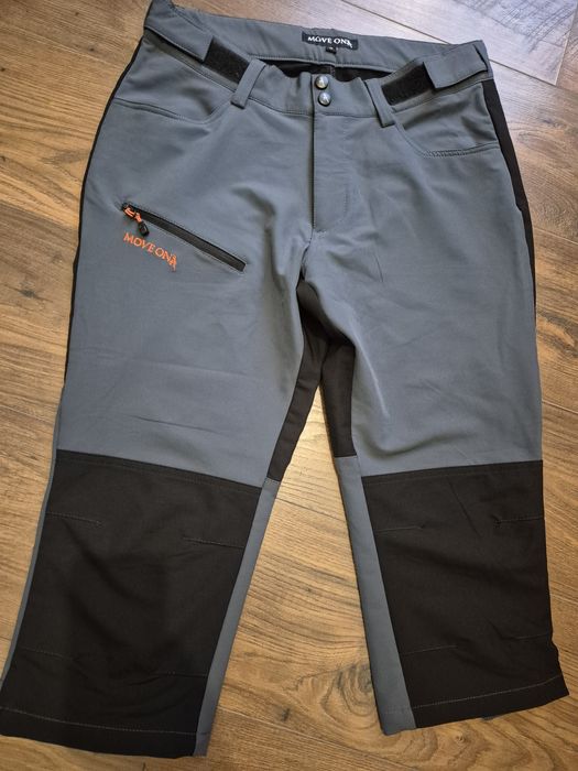 MoveOn Færvik Spodnie trekkingowe 38 Nowe