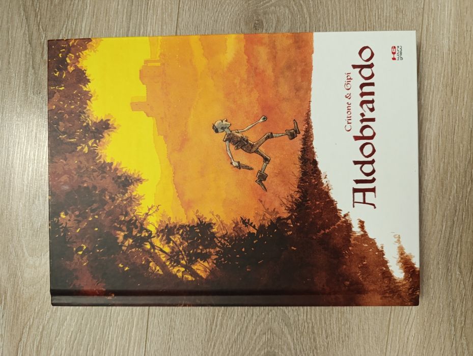 Aldobrando - Kultura Gniewu