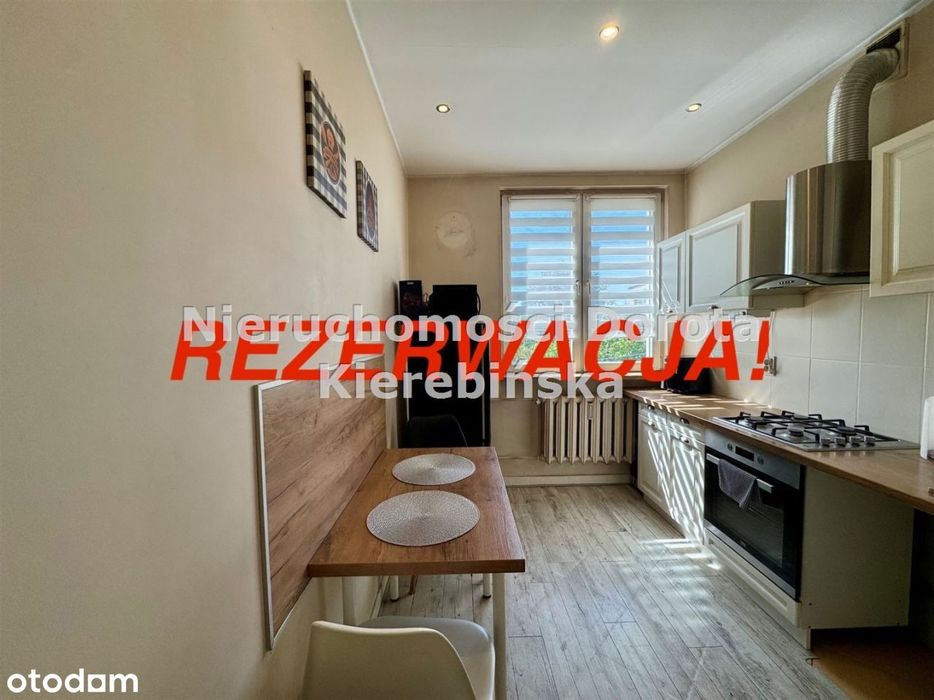 Mieszkanie 2 pokojowe, IIp, 48m2