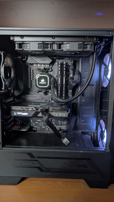 PC Desktop AMD Ryzen 9 5900X | RTX 3060 Ti | 32 GB RAM | 2 TB SSD64586219203971121