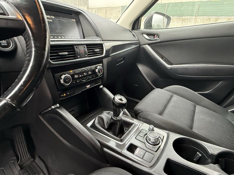 Mazda CX 5 2.2 D SKYACTIV Nacional 1 Dono