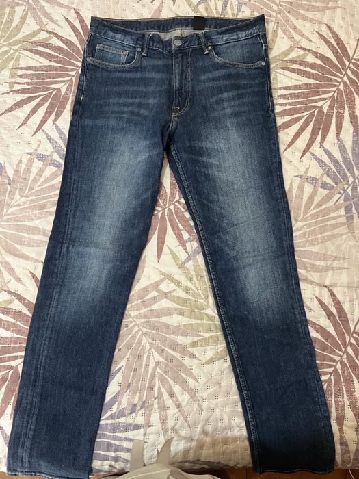 Calças masculinas H&M