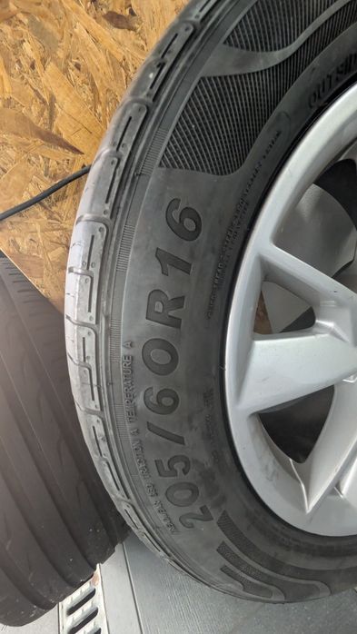 Jantes e Pneus Audi A4