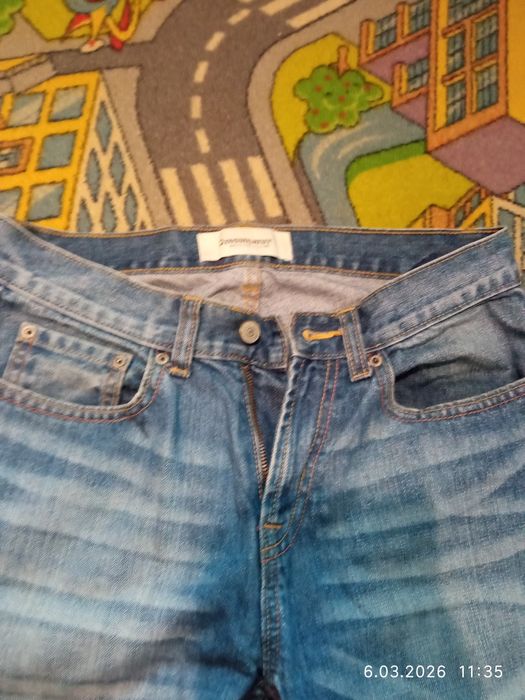 Jeansy Nevada W29 L32