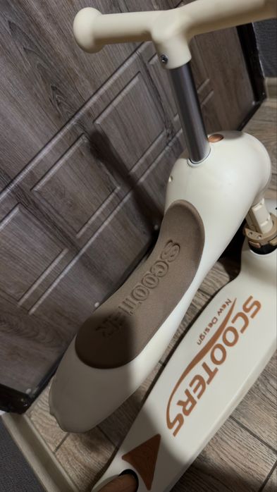 Самокат-біговел 2в1 «scooters”