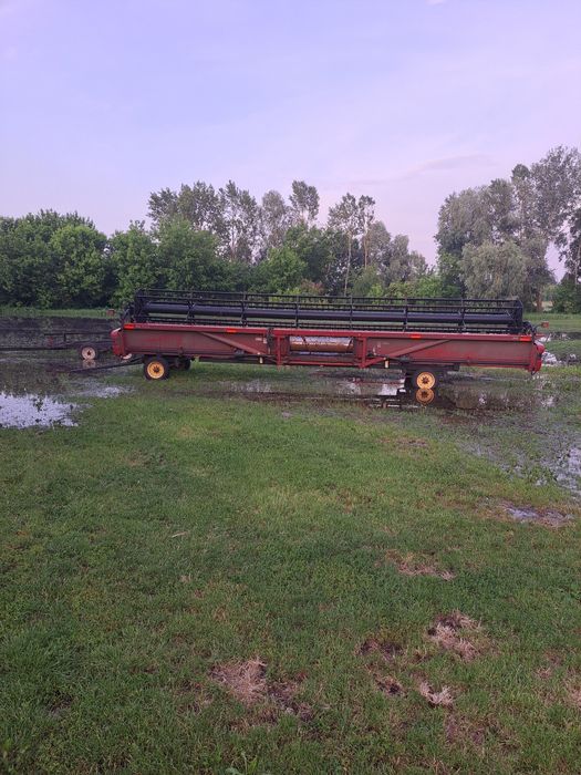 Жниварка CASE 2020.john deere