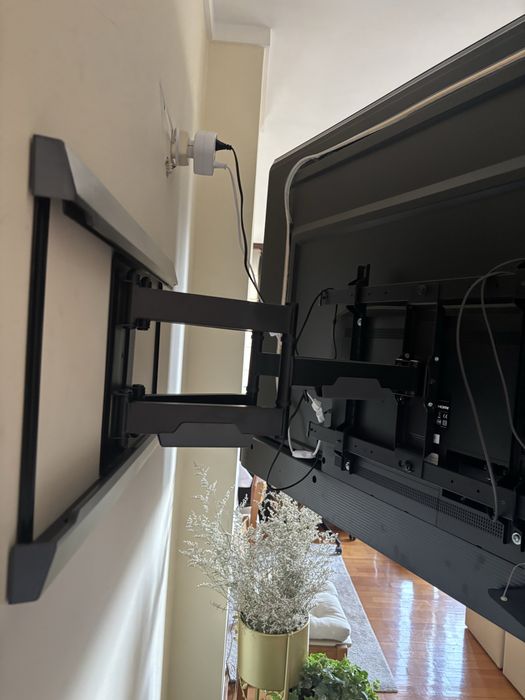 Suporte Smart TV ate 80 polegadas
