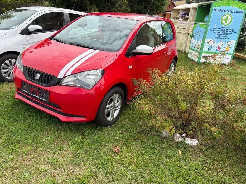 Seat Mii