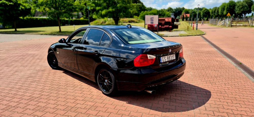 BMW E90 2.0PB 150KM 2005r Sedan!