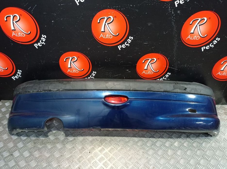 Para Choques De Trás Peugeot 206 Hatchback (2A/C)