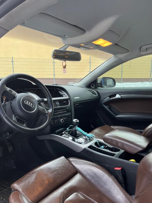 Audi A5 2.0B Quattro