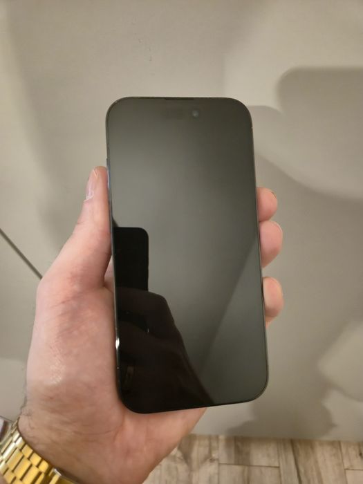 Iphone 14 Pro 128gb Space Black