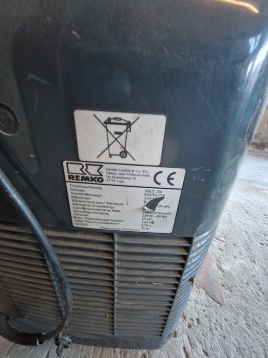 Klimatyzator przenośny