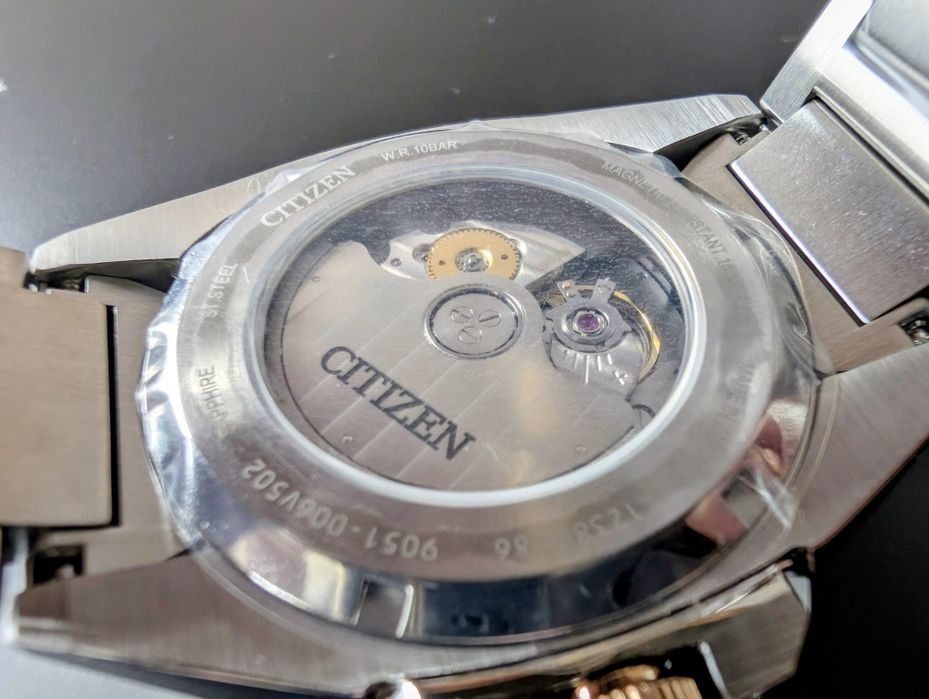 Citizen Series 8 Automatic