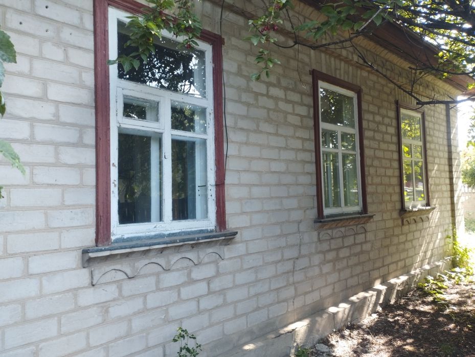 Продаж частини будинку