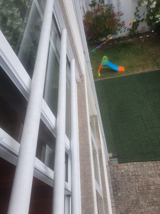 Gradeamento galvanizado