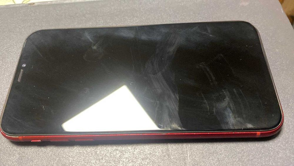 Iphone X/XR/8 para arranjo/peças