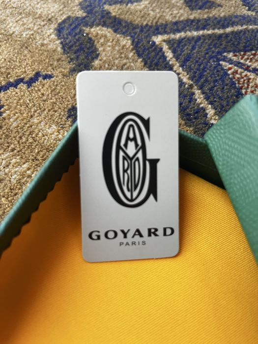 Carteira Goyard Saint Sulpice