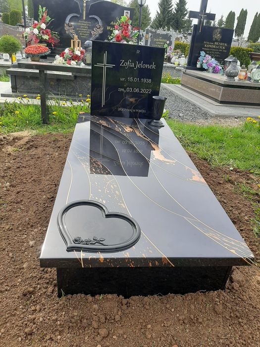 Nagrobki kompozytowe 3099 zł z montażem Cały Kraj -Promocja