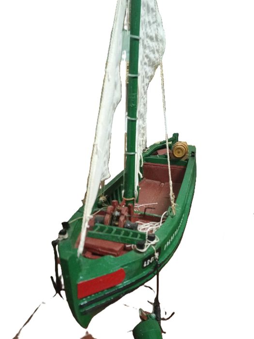 Caravela do Tejo até parece que navega