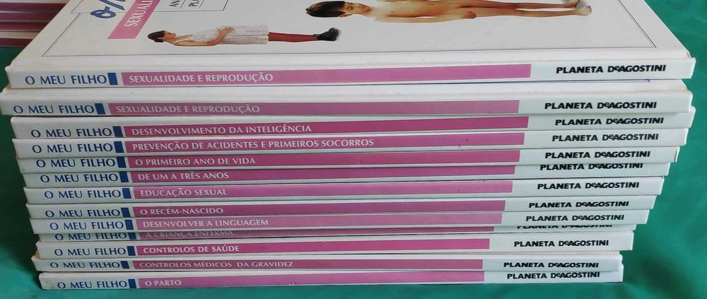Coleção - O Meu Filho.
