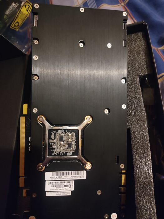 Видеокарта  GEFORCE GTX 1080 Ti  Super JetStream 11 GB GDDRSX  PALIT