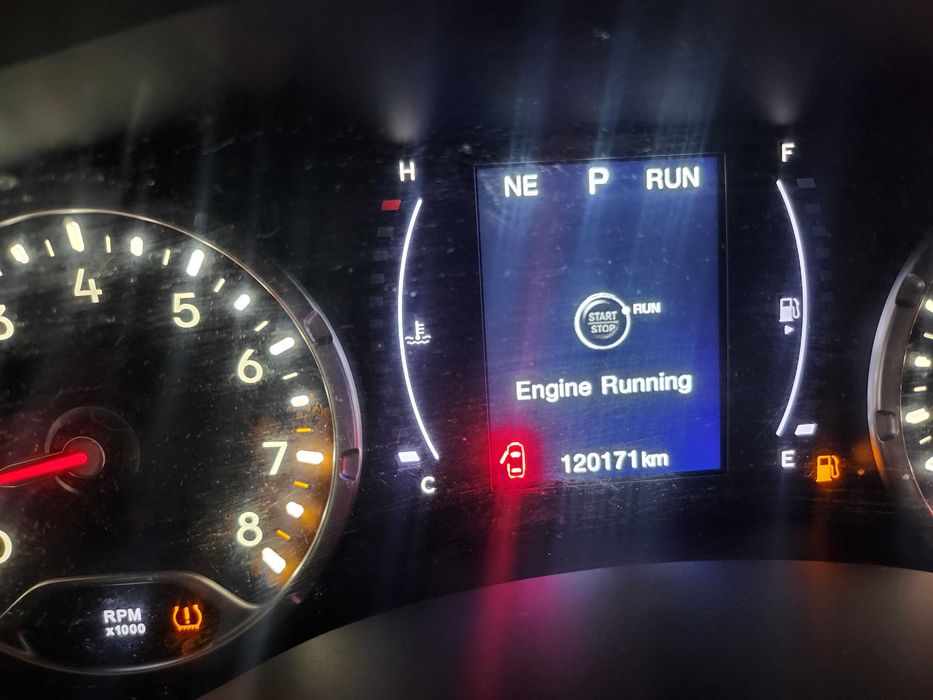 jeep renegade 2.4 bez+4x4