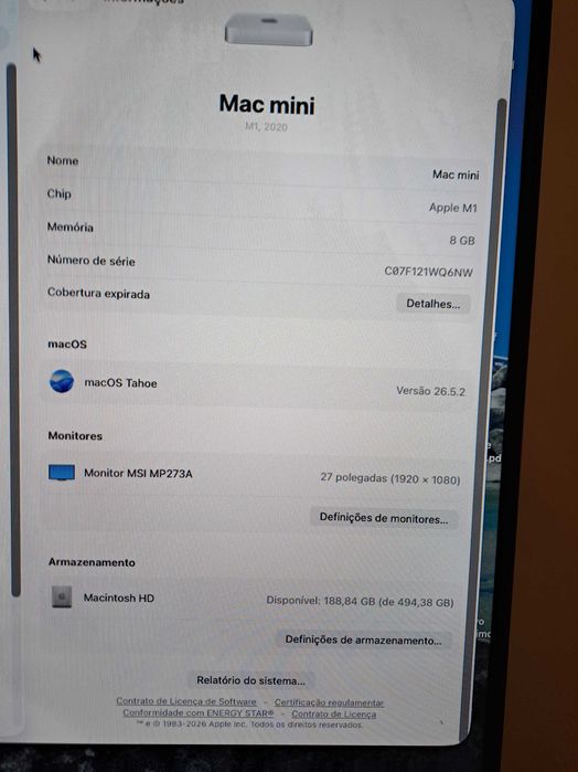 Vendo Xbox Series S 500 GB + Mac Mini M1