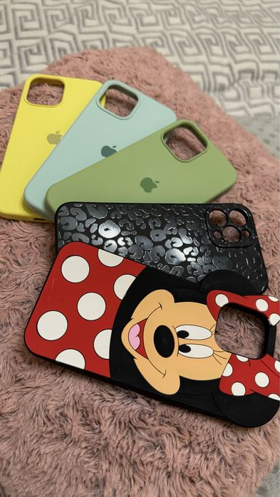 Чехлы на iphone 12 pro max