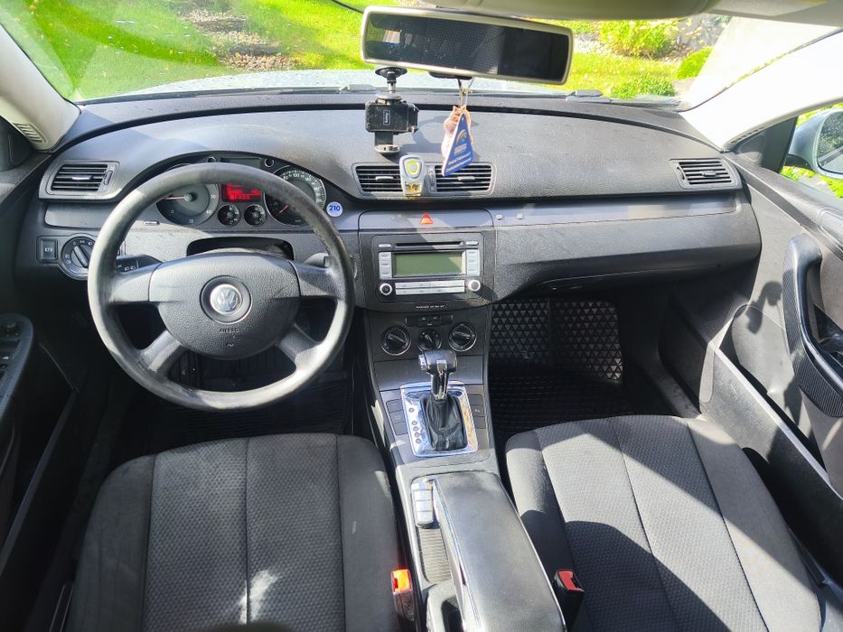 Passat B6 2.0 TDI Automat 2006r