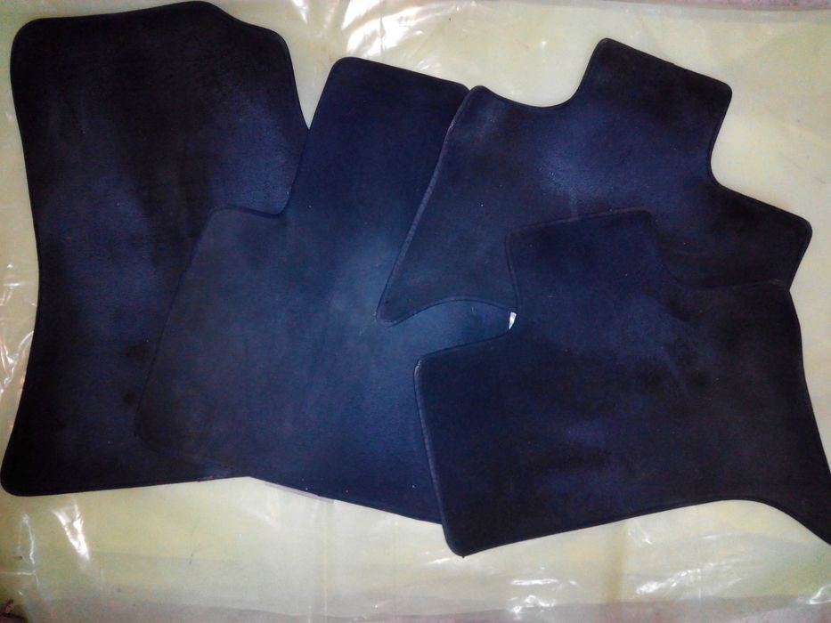 Interiores e acessórios BMW X5 E53