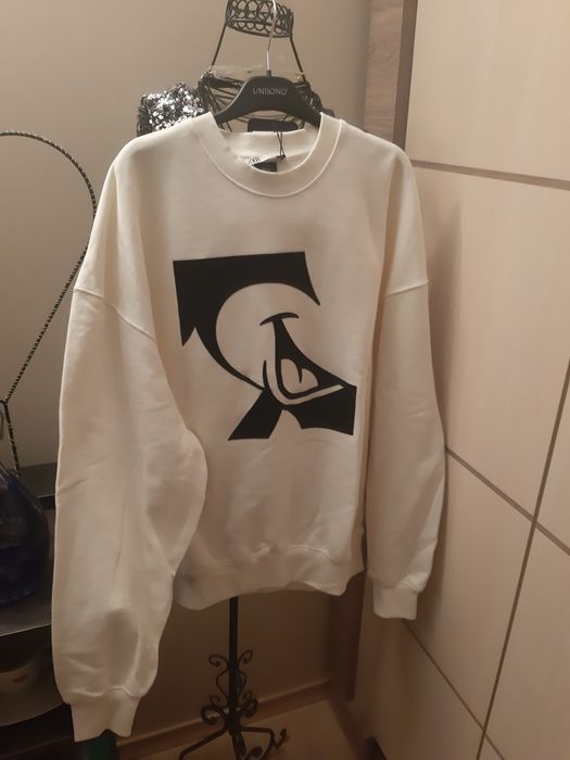 Bluza Zara M myszka miki Disney limited tkmaxx męska bluzka unisex