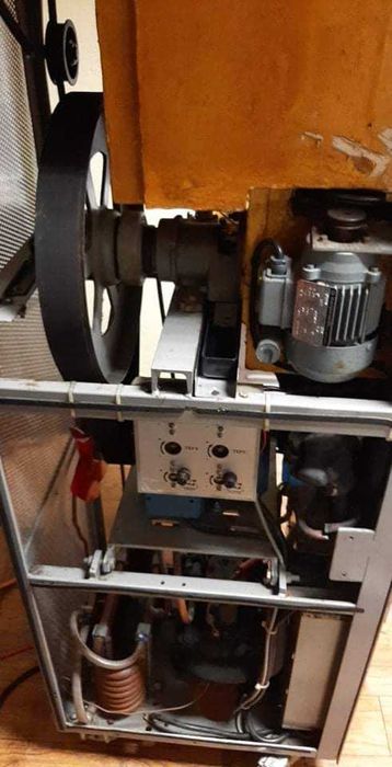 Maszyna do lodów soft COLDELITE EF 91 PSP