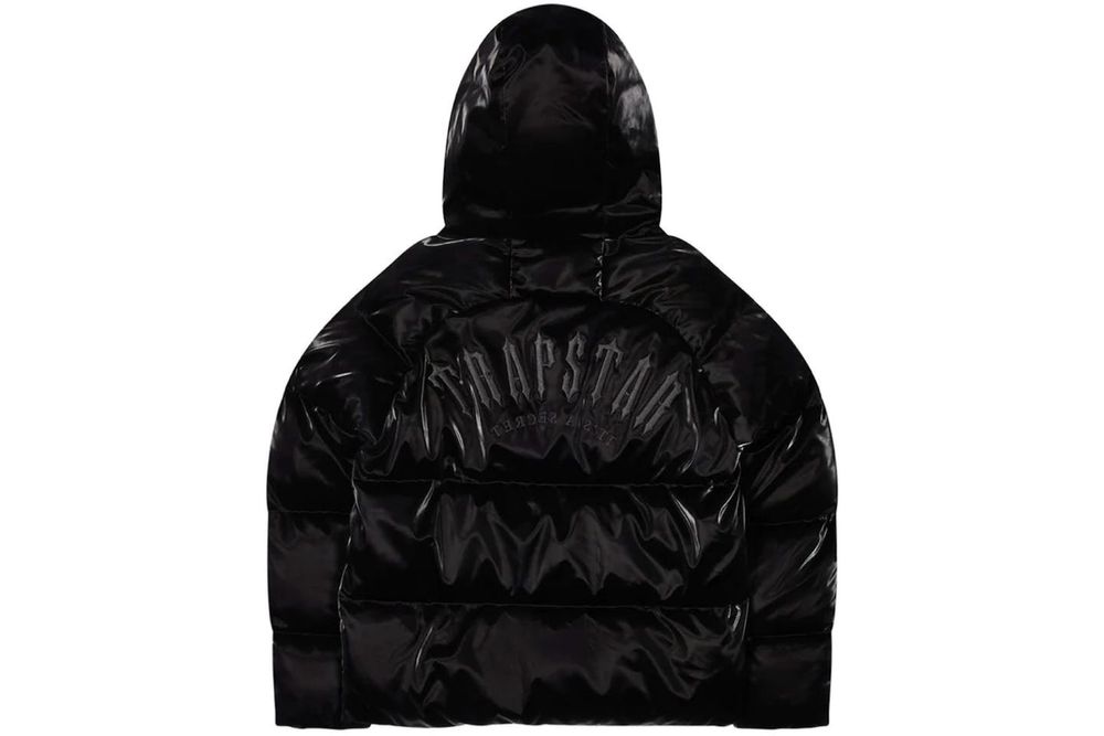 Kurtka Trapstar irongate arch puffer