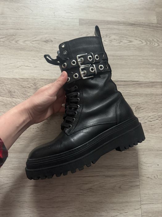 Zara ботинки 38 размер