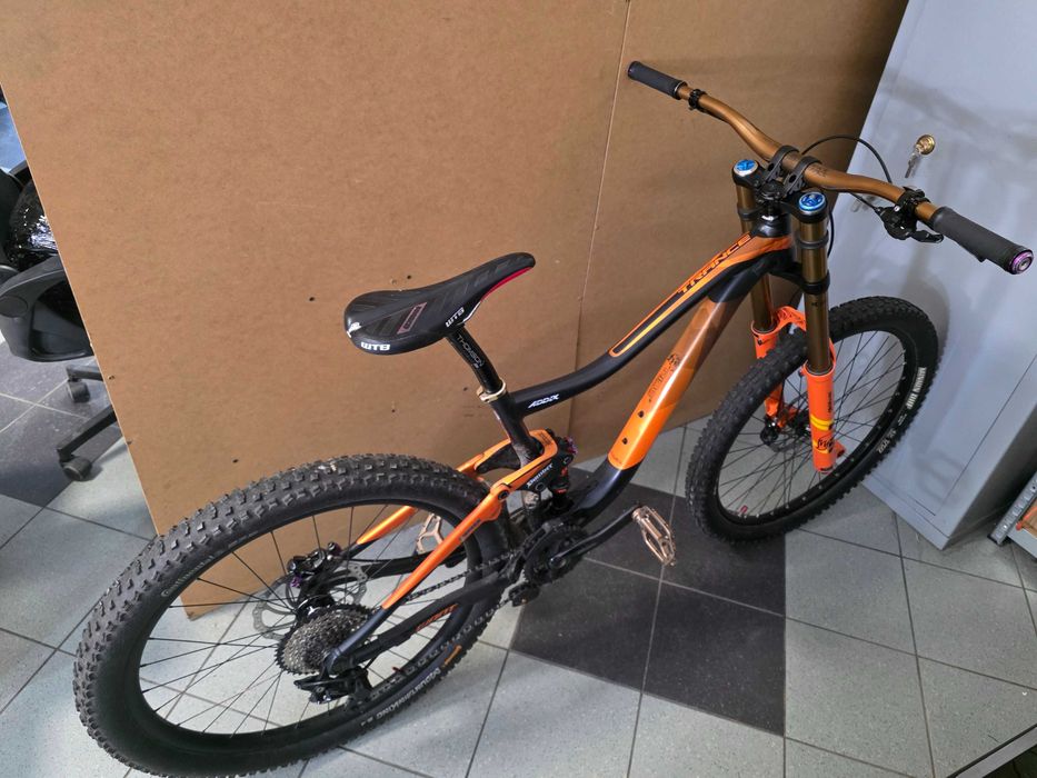 Rower Giant Trance Addix Alux sl