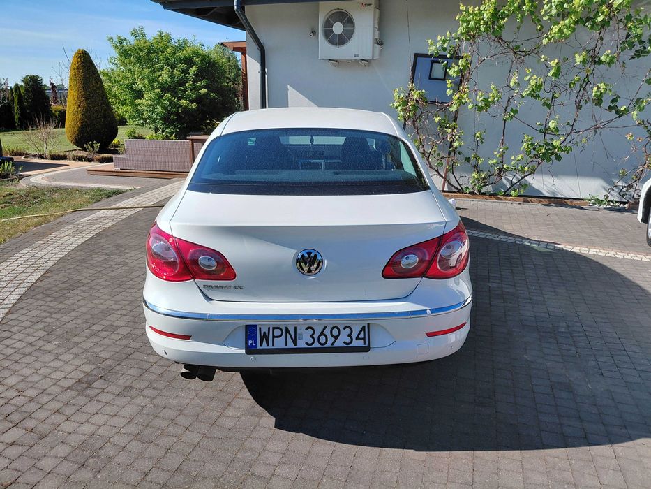VW Passat CC 1.8 TSI 2010r.