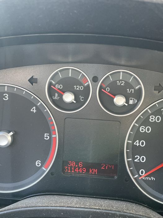 Ford cmax 1.6 DCI foto 4