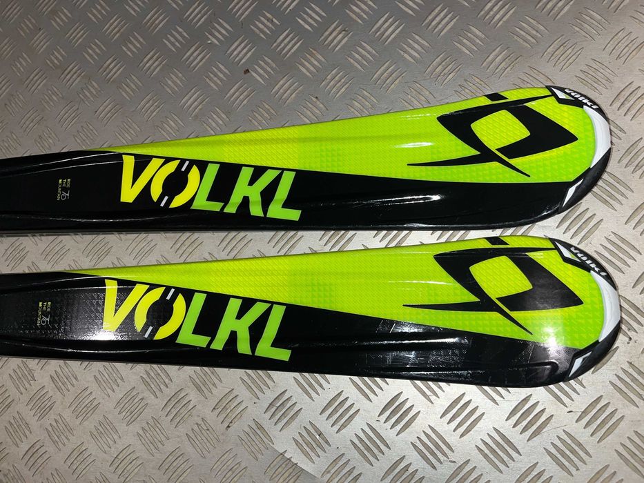 Narty VOLKL RTM 75 iS 166 cm ! Rocker !