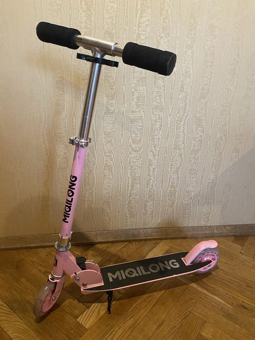 Детский самокат Migilong 3-7 лет