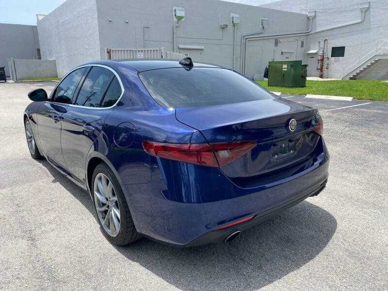 2017 Alfa Romeo Giulia