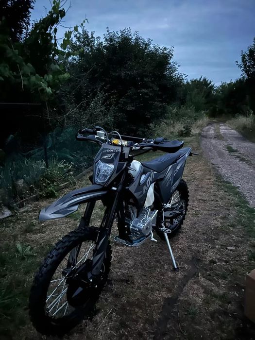 KOVI Advance 250 2026