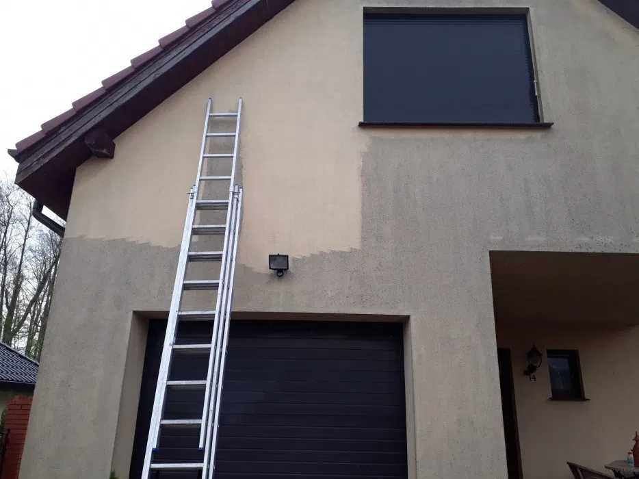 Mycie dachu dachów, kostki elewacji IMPREGNACJA - WOLNE TERMINY