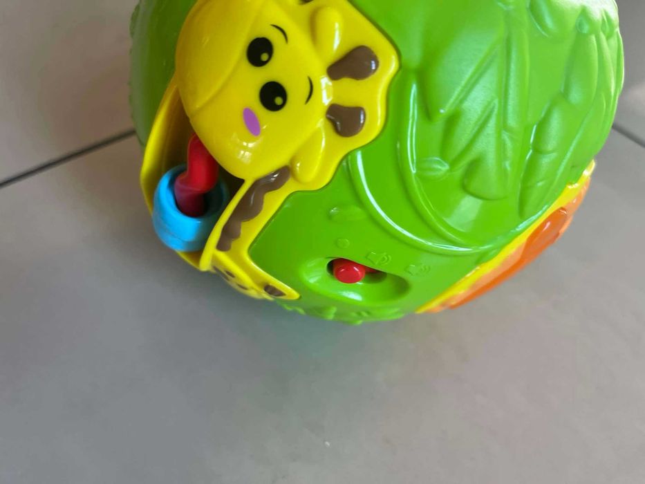 Interaktywna kula spryciula wersja angielska