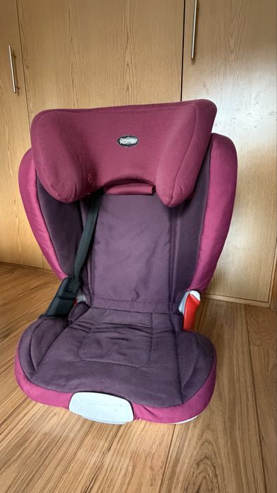 Cadeira Auto Britax Römer Kidfix XP (15–36 kg)